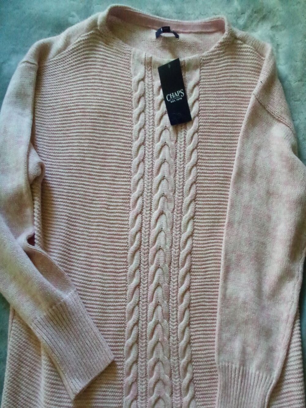 Chaps Woman's Sweater